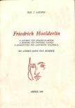 Friedrich Hoelderlin - Βασ. Λαζανάς